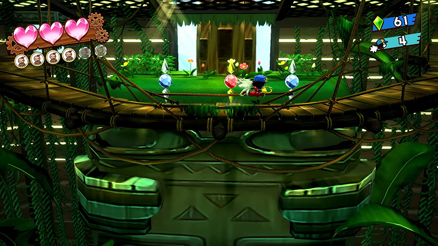 Klonoa Phantasy Reverie Series (PS4)