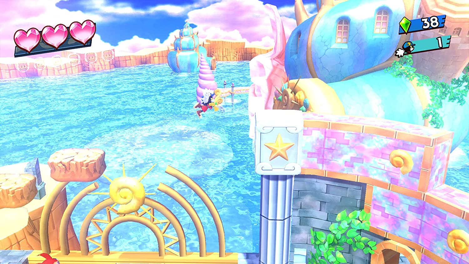 Klonoa Phantasy Reverie Series (PS4)