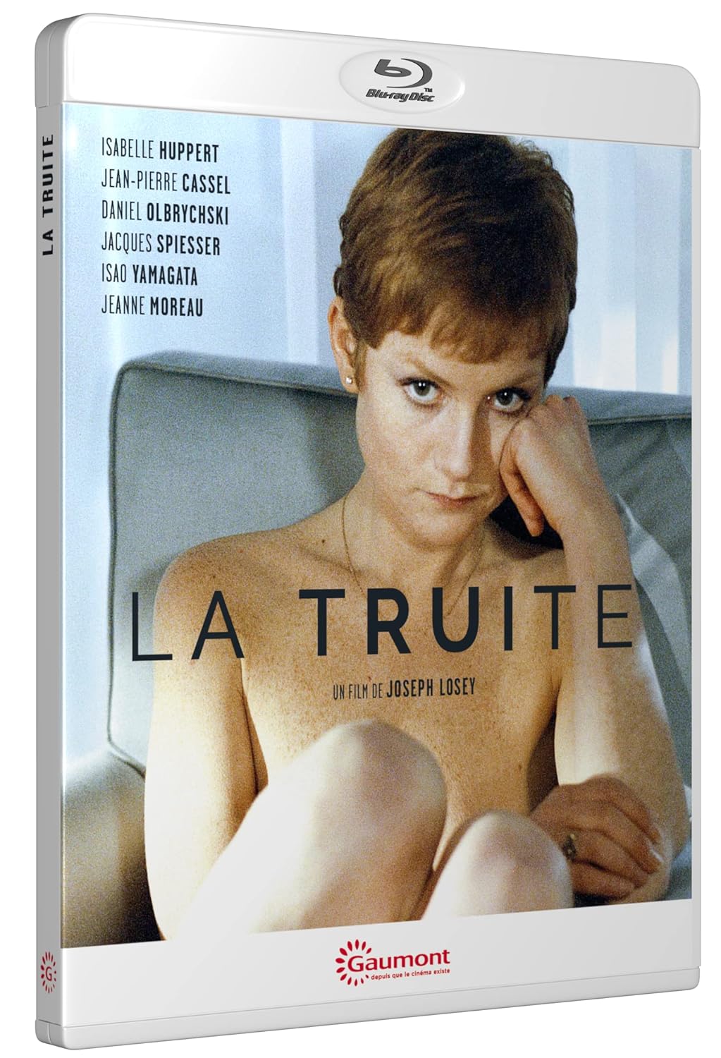 La Truite/Blu-Ray