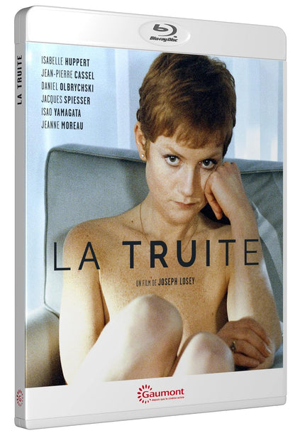 La Truite/Blu-Ray