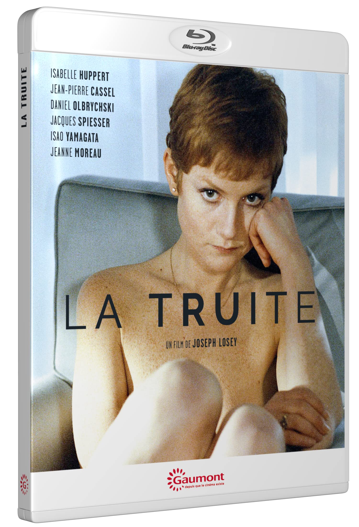La Truite/Blu-Ray
