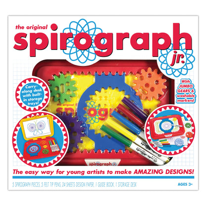 Spirograph Junior, Multicolor, One Size (SP204