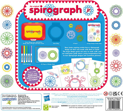 Spirograph Junior, Multicolor, One Size (SP204