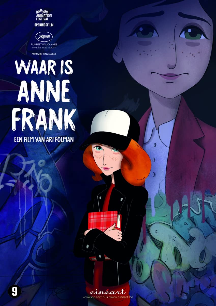 Waar Is Anne Frank (Where Is Anne F
