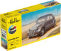 Heller HEL56175 Citroen 2 CV Model Kit, Various, Mittel