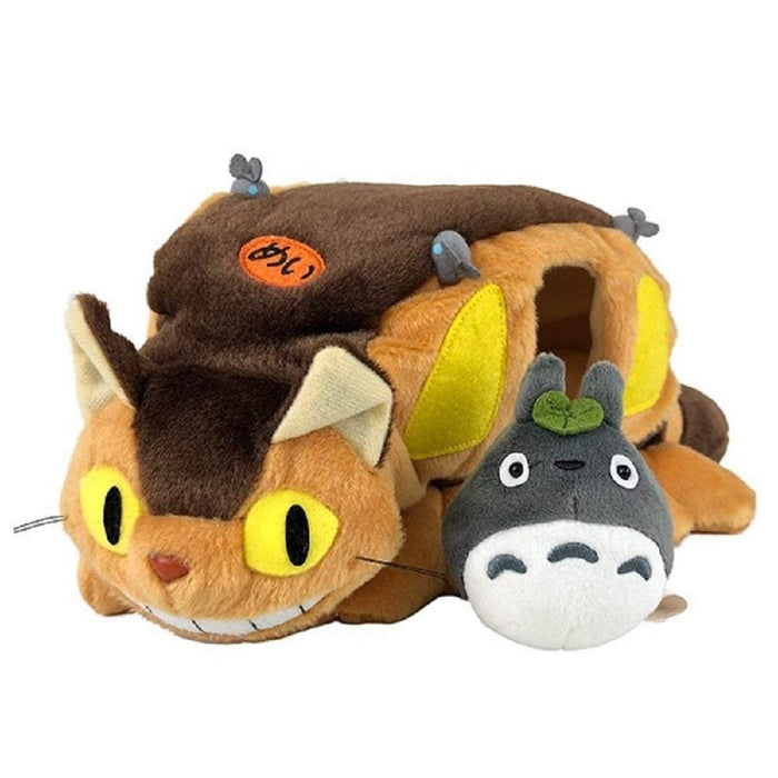 Sun Arrow My Neighbor Totoro – Cat Toy with Totoro 24 cm