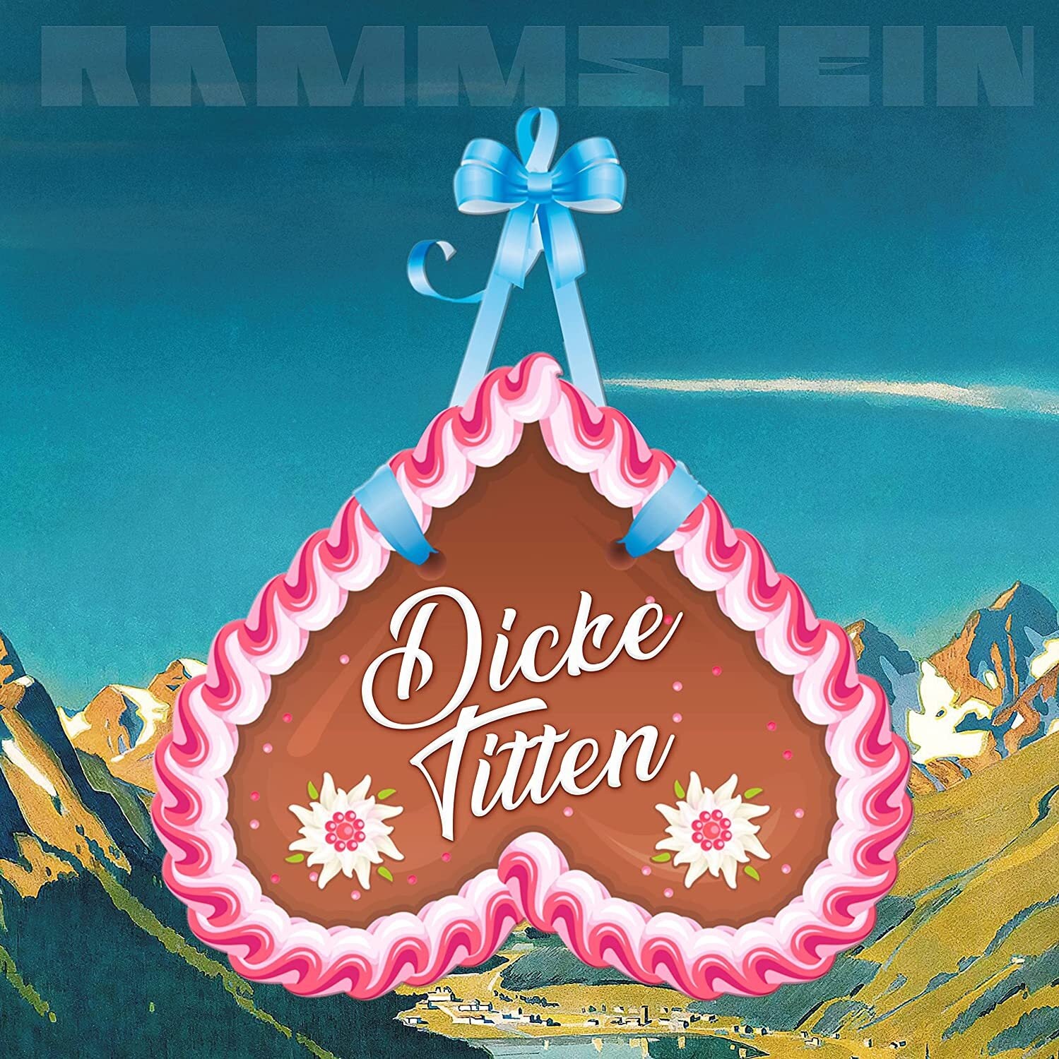 Dicke Titten