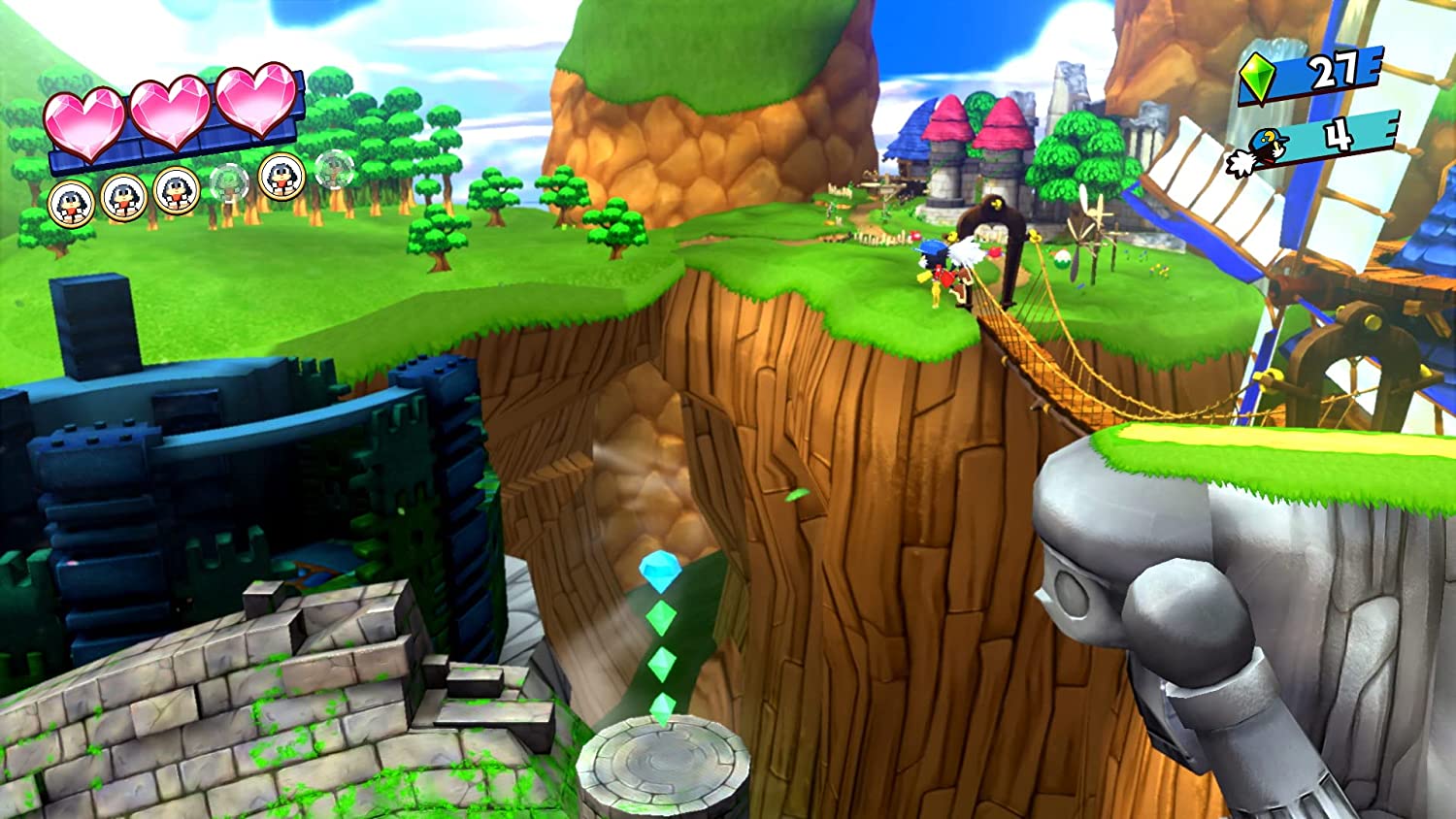 Klonoa Phantasy Reverie Series (Xbox One) Xbox One single