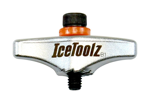 IceToolz E272 Shuriken Cycle Disc Mount Facing Tool