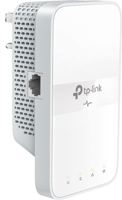 TP-Link AV1000 Gigabit Passthrough Powerline ac Wi-Fi Kit, Dual Band Speed Up to 1200 Mbps, Wi-Fi Extender/ Booster, Wi-Fi Auto-Sync, No Configuration Required (TL-WPA7617