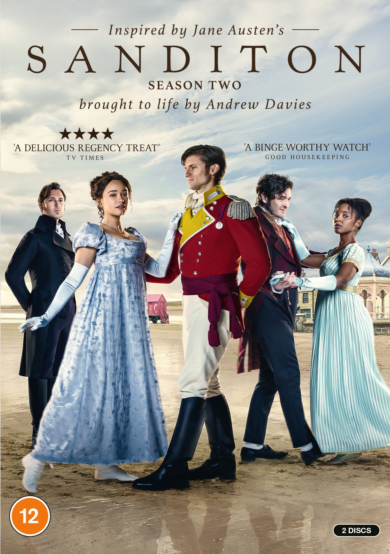 Sanditon: Season Two