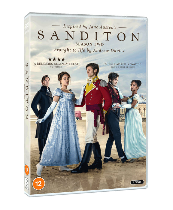 Sanditon: Season Two