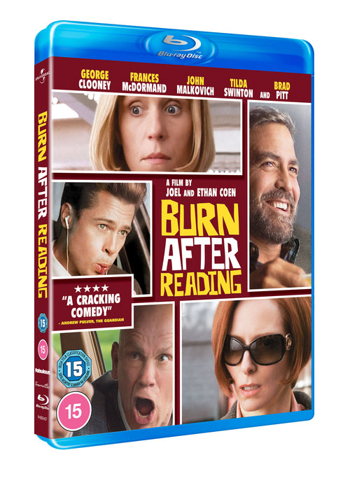 Burn After Reading
