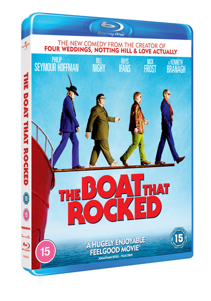 The Boat That Rocked