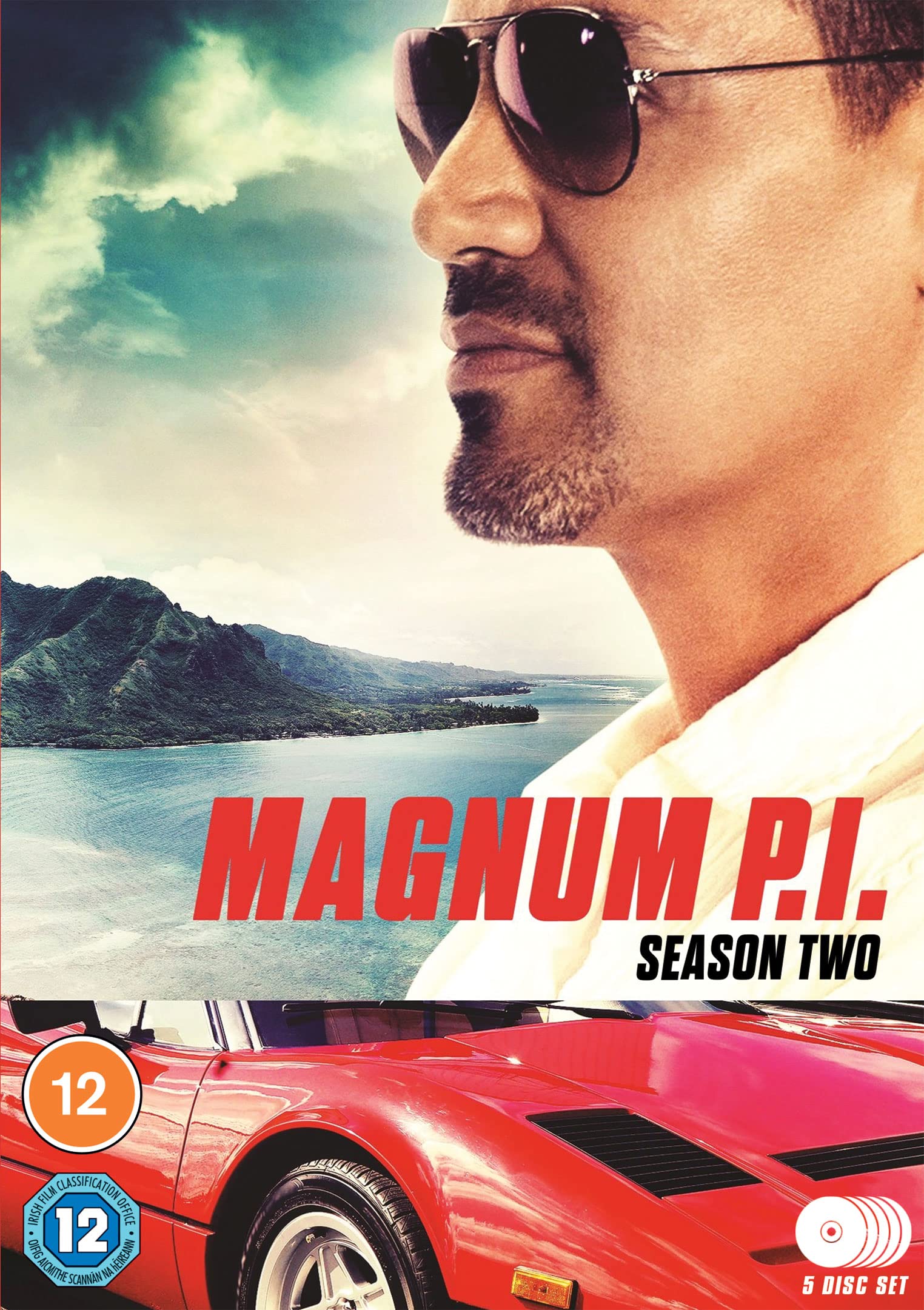 Magnum P.I: Season 2