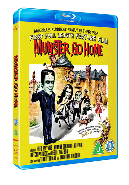 Munster, Go Home