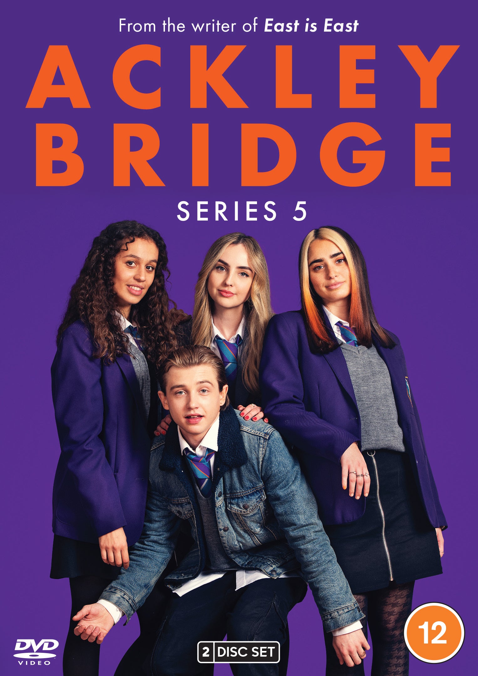 Ackley Bridge: Series Five