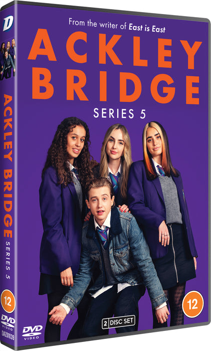 Ackley Bridge: Series Five