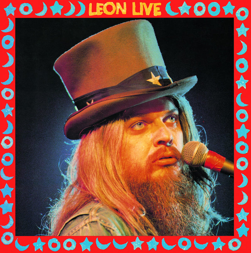 Leon Live (MQA-CDX UHQCD