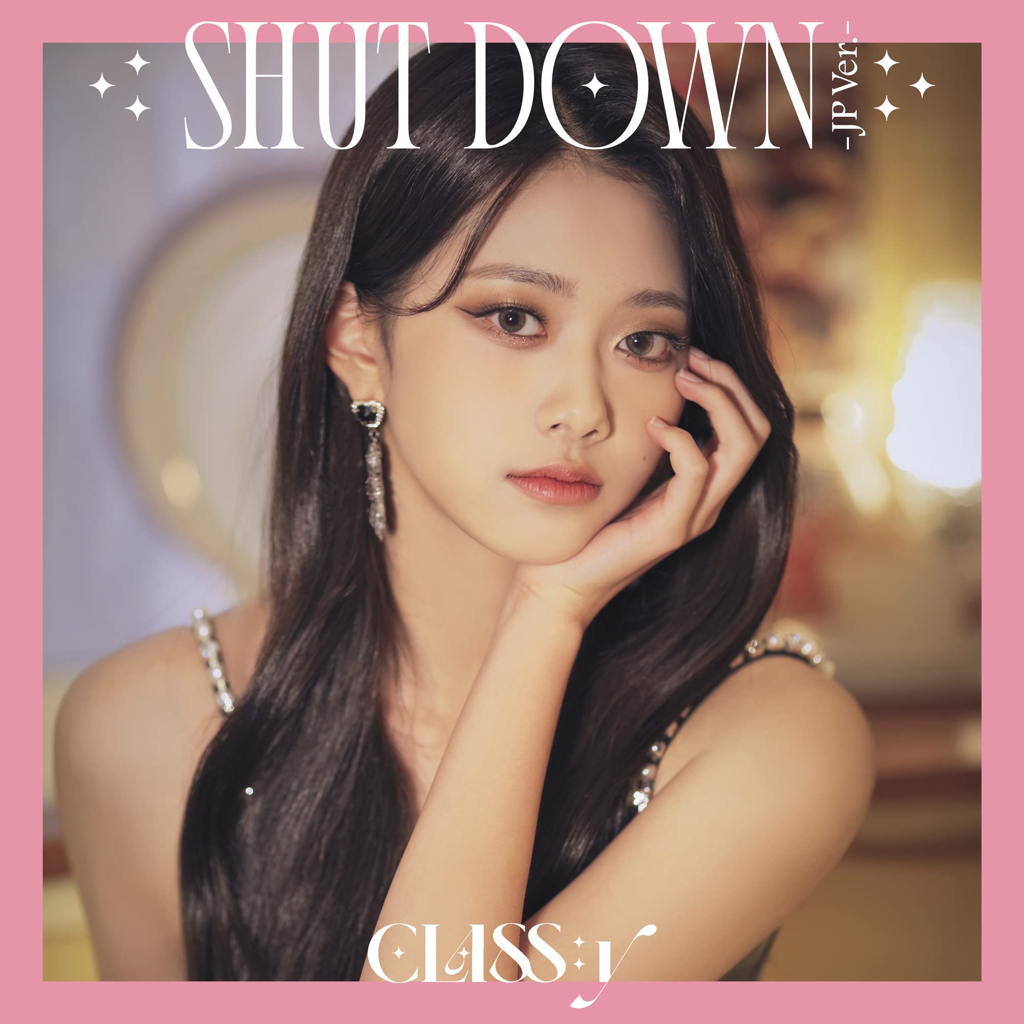 Shut Down -Jp Ver.- (Jimin Edition)