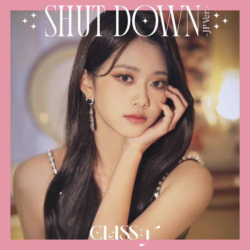 Shut Down -Jp Ver.- (Jimin Edition)