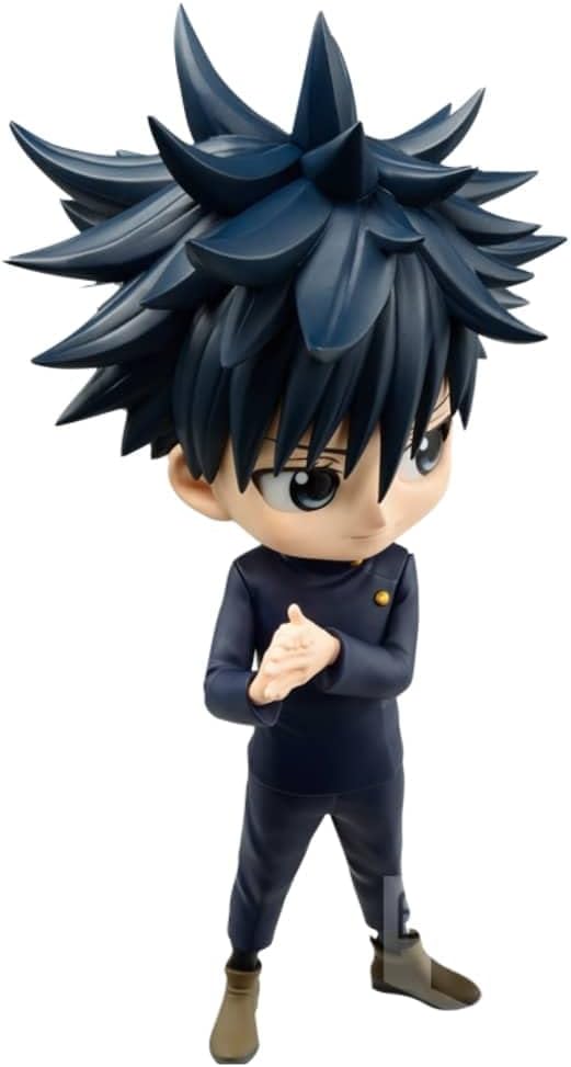 LITTLE BUDDY, LLC Jujutsu Kaisen Q-POSKET Megumi FUSHIGURO FIG A