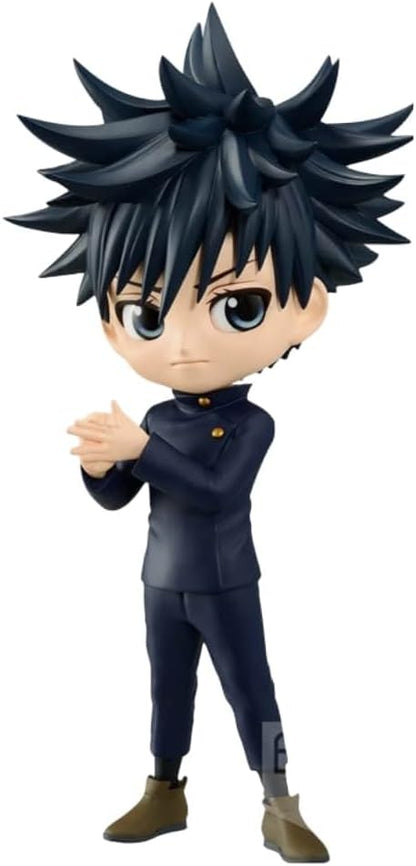 LITTLE BUDDY, LLC Jujutsu Kaisen Q-POSKET Megumi FUSHIGURO FIG A