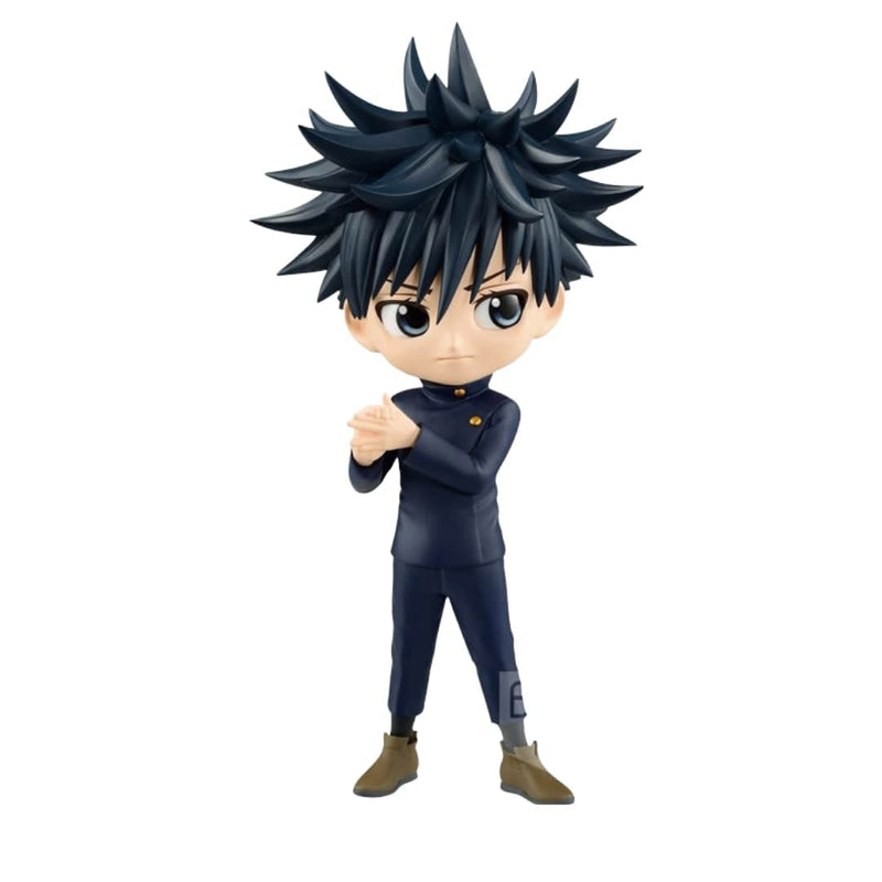 LITTLE BUDDY, LLC Jujutsu Kaisen Q-POSKET Megumi FUSHIGURO FIG A