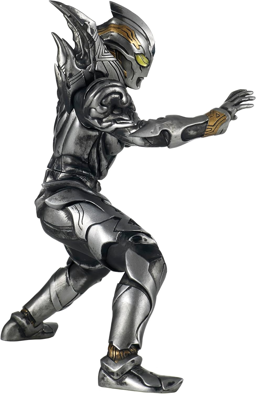 Banpresto Ultraman Trigger Hero'S Brave Statue Action Figure - Trigger Dark (Ver.A) Multicolor BP18280
