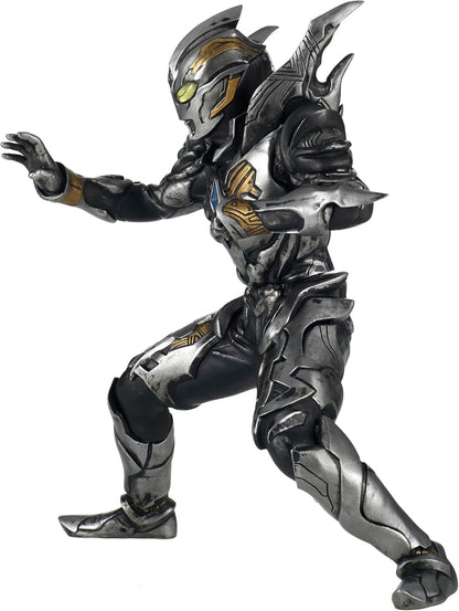 Banpresto Ultraman Trigger Hero'S Brave Statue Action Figure - Trigger Dark (Ver.A) Multicolor BP18280