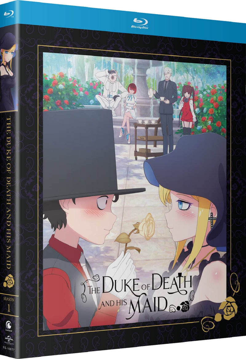 The Duke of Death and His Maid: Season 1