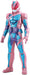 Banpresto Kamen Rider: Revice Soft Vinyl Style Heroes - Kamen Rider Revi Rex Genome Action Figure