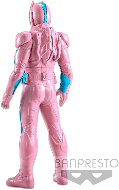 Banpresto Kamen Rider: Revice Soft Vinyl Style Heroes - Kamen Rider Revi Rex Genome Action Figure