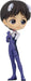 Banpresto - Evangelion Shinji Ikari Plugsuit Style Q posket Version B Statue