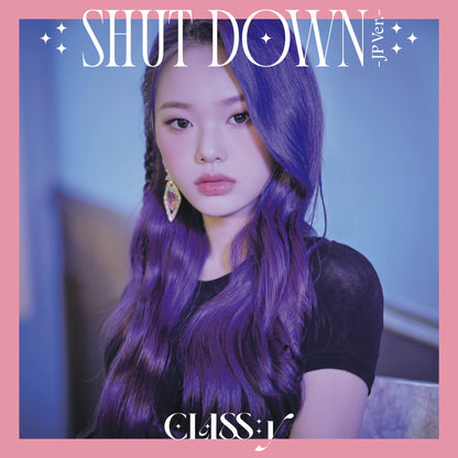 Shut Down -Jp Ver.- (Boeun Edition