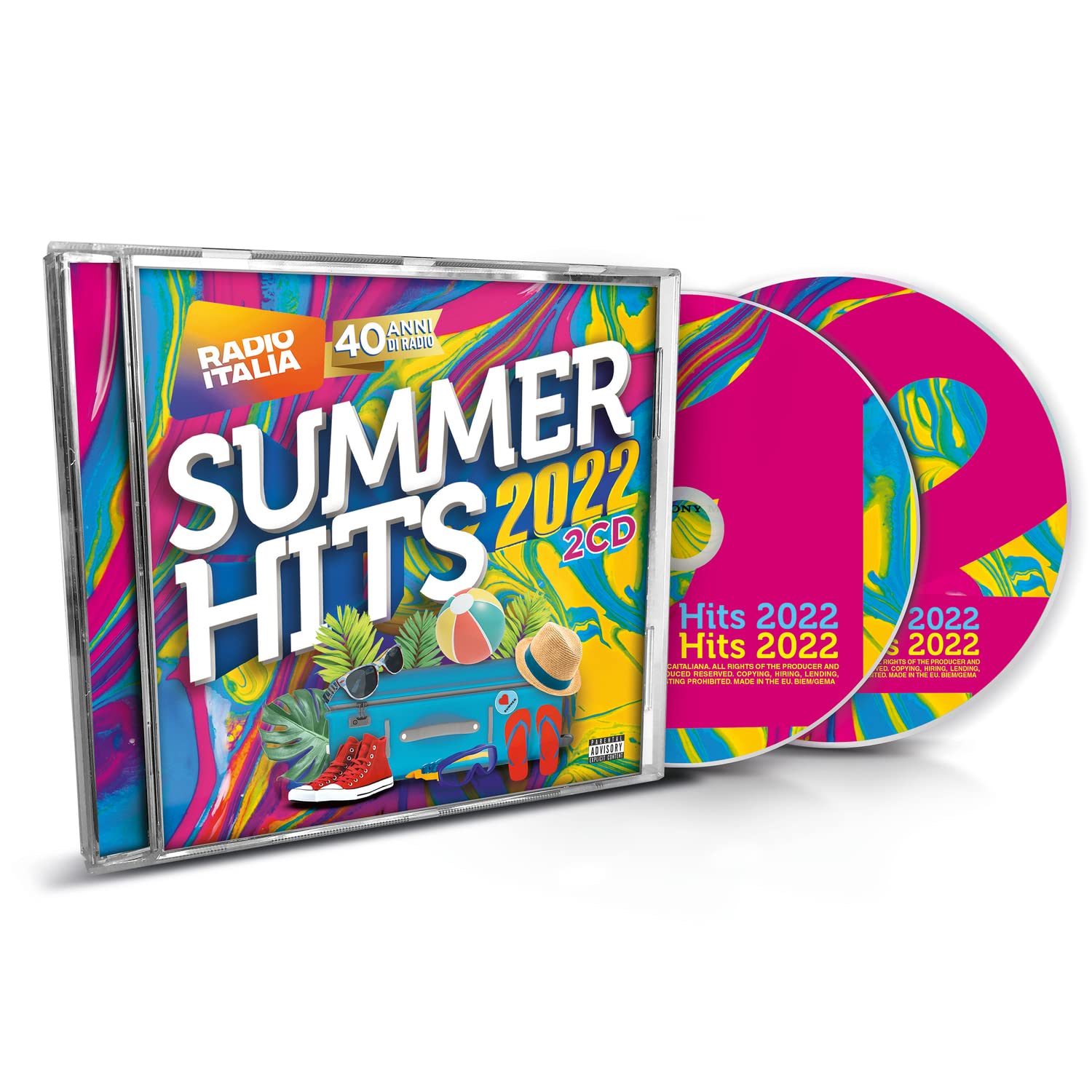 Radio Italia Summer Hits 2022 / Various
