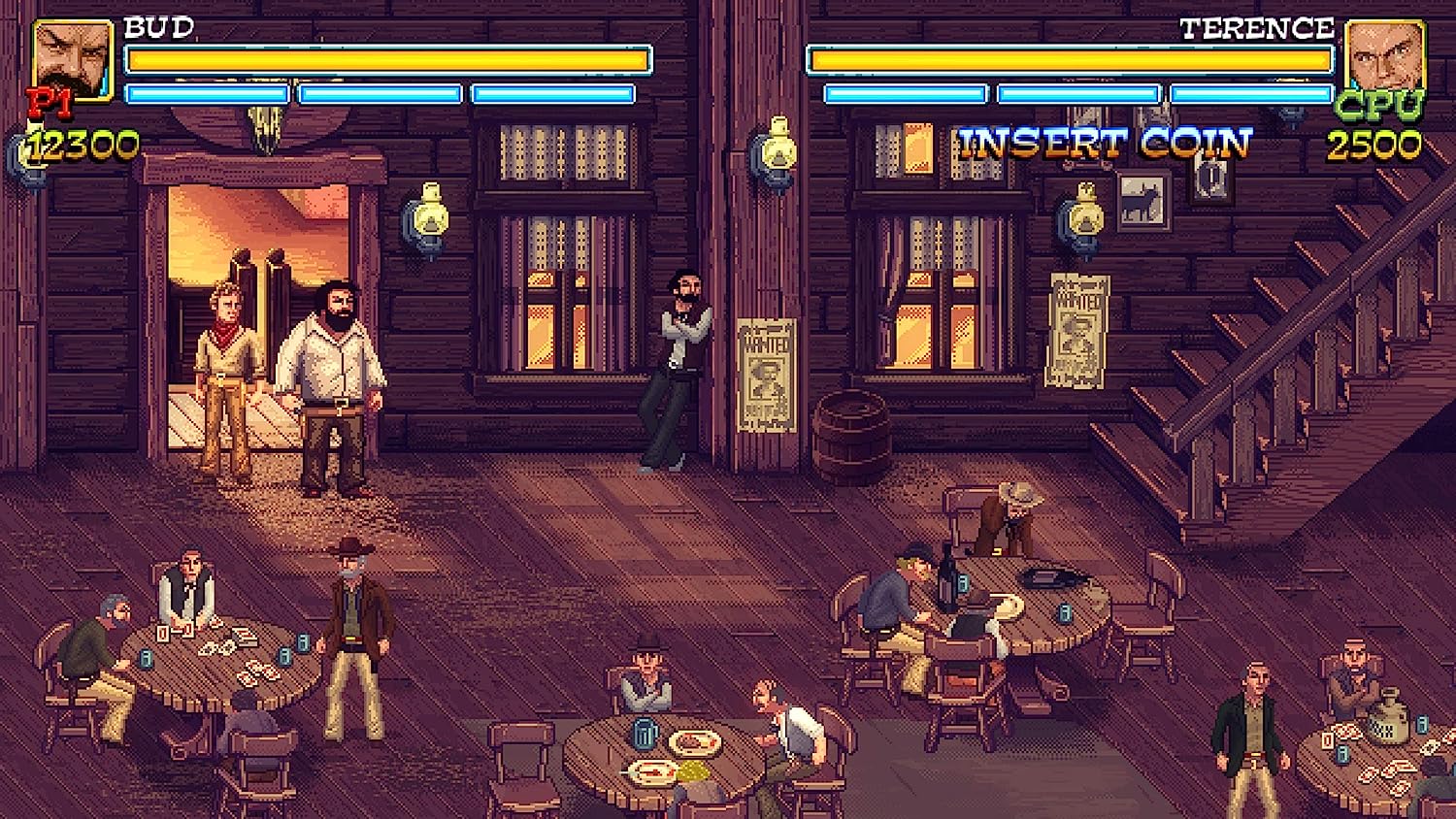 Bud Spencer & Terence Hill Slaps and Beans. Anniversary Edition (PlayStation PS4)