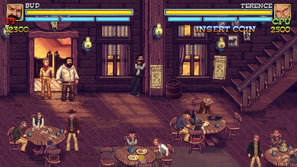 Bud Spencer & Terence Hill Slaps and Beans. Anniversary Edition (PlayStation PS4)