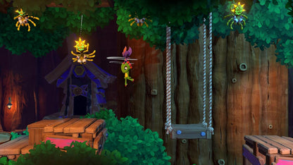 Yooka-Laylee and the Impossible Lair (PS4