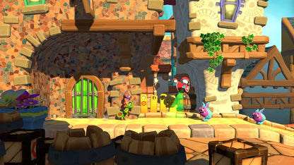 Yooka-Laylee and the Impossible Lair (PS4