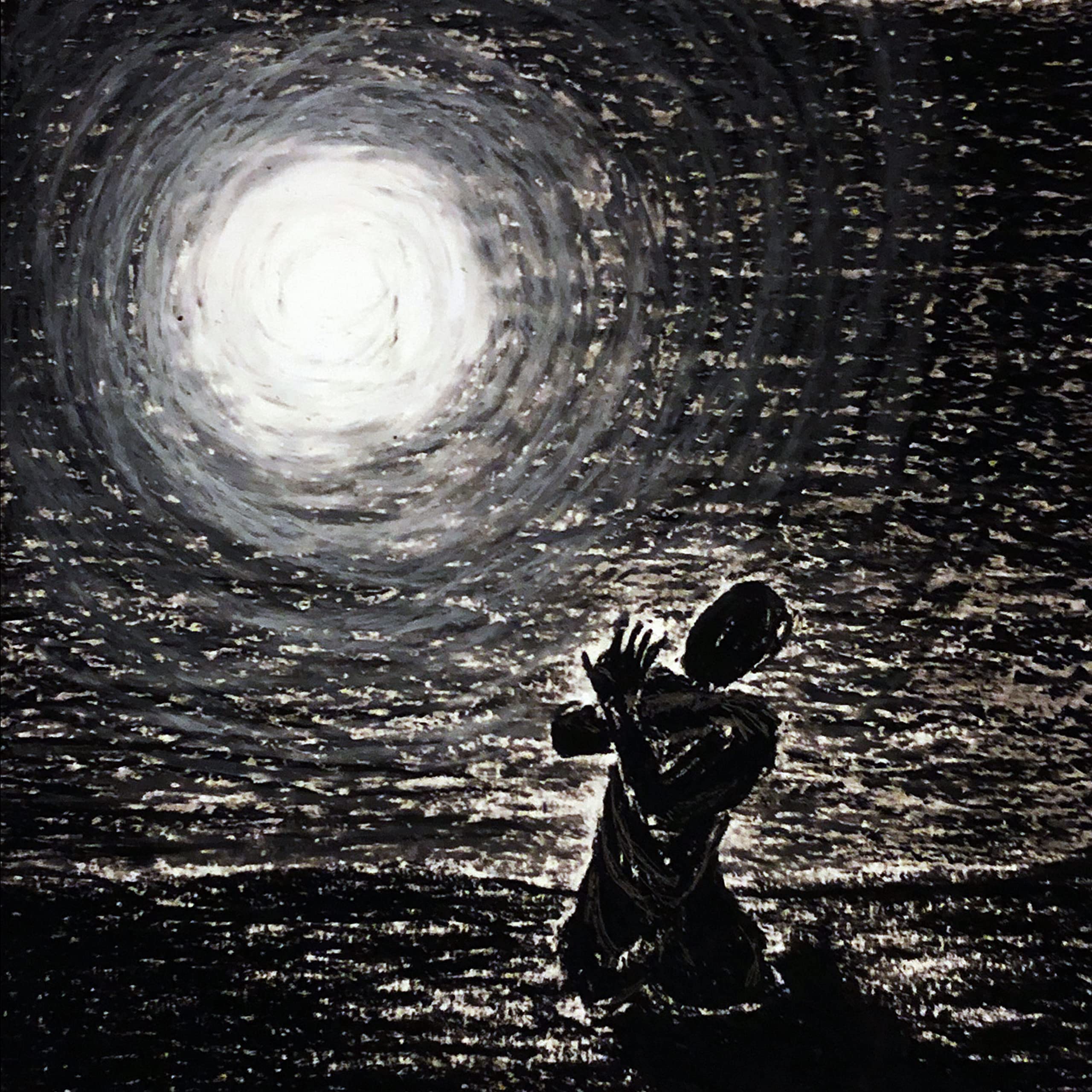 Irrlicht es Schlagt Dem Mond Ein Kaltes Herz