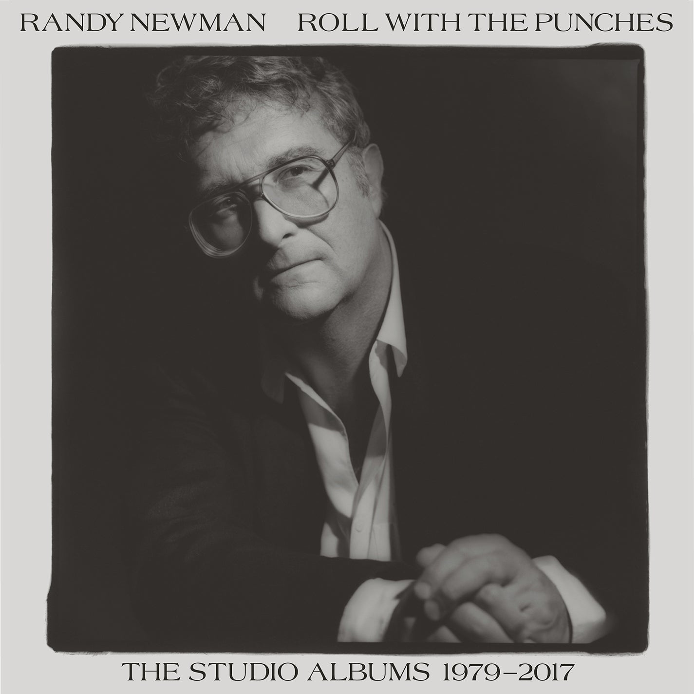 Roll With the Punches:the Studio Albums(1979-2017