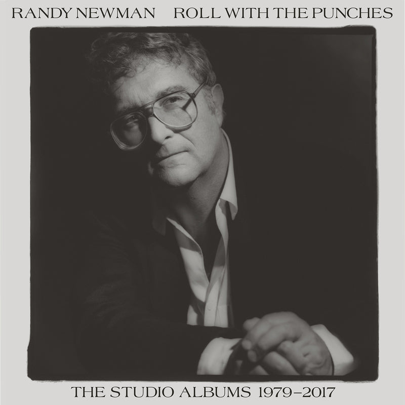 Roll With the Punches:the Studio Albums(1979-2017