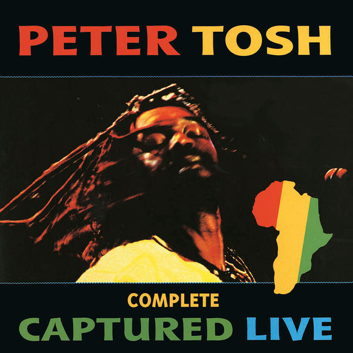 Complete Captured Live (RSD 2022)