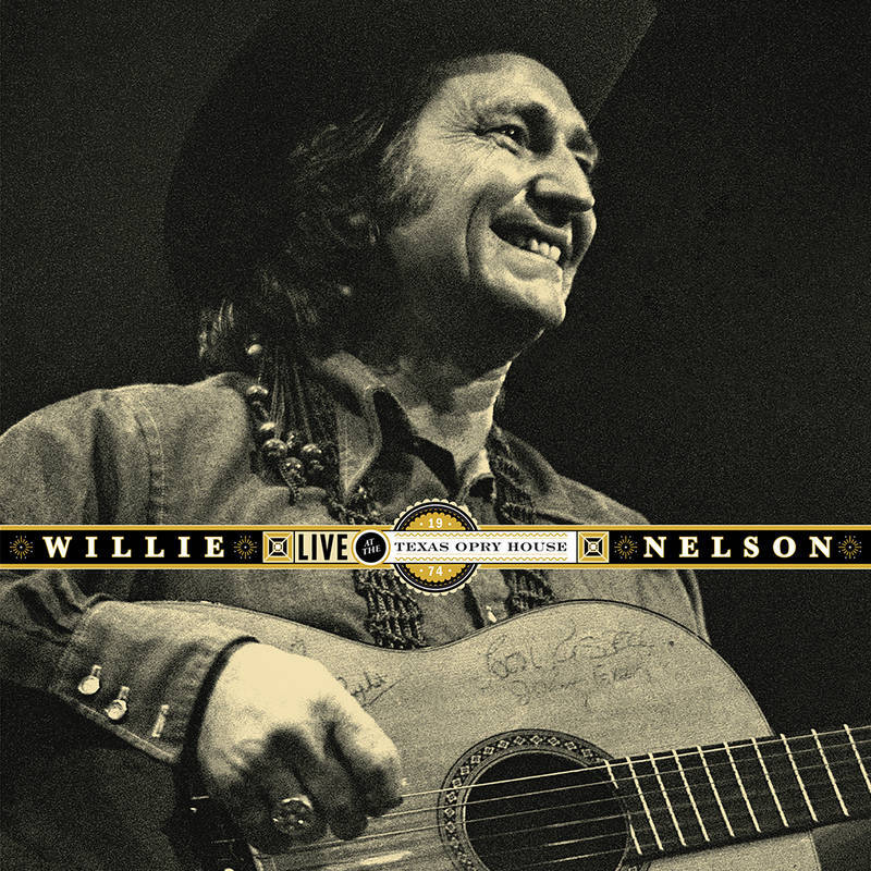 Live at the Texas Opry House, 1974 (RSD 2022)