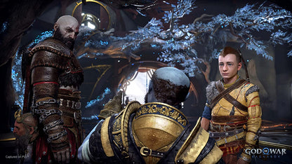 God of War Ragnarök (PS4