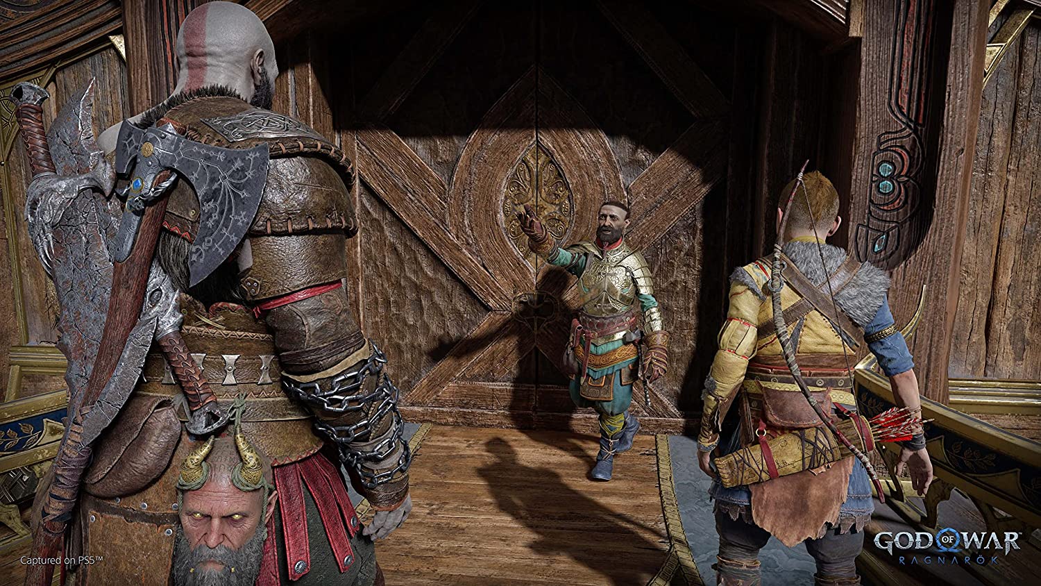 God of War Ragnarök (PS5