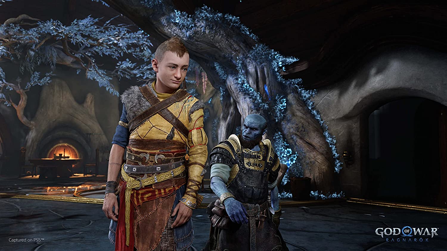 God of War Ragnarök (PS5