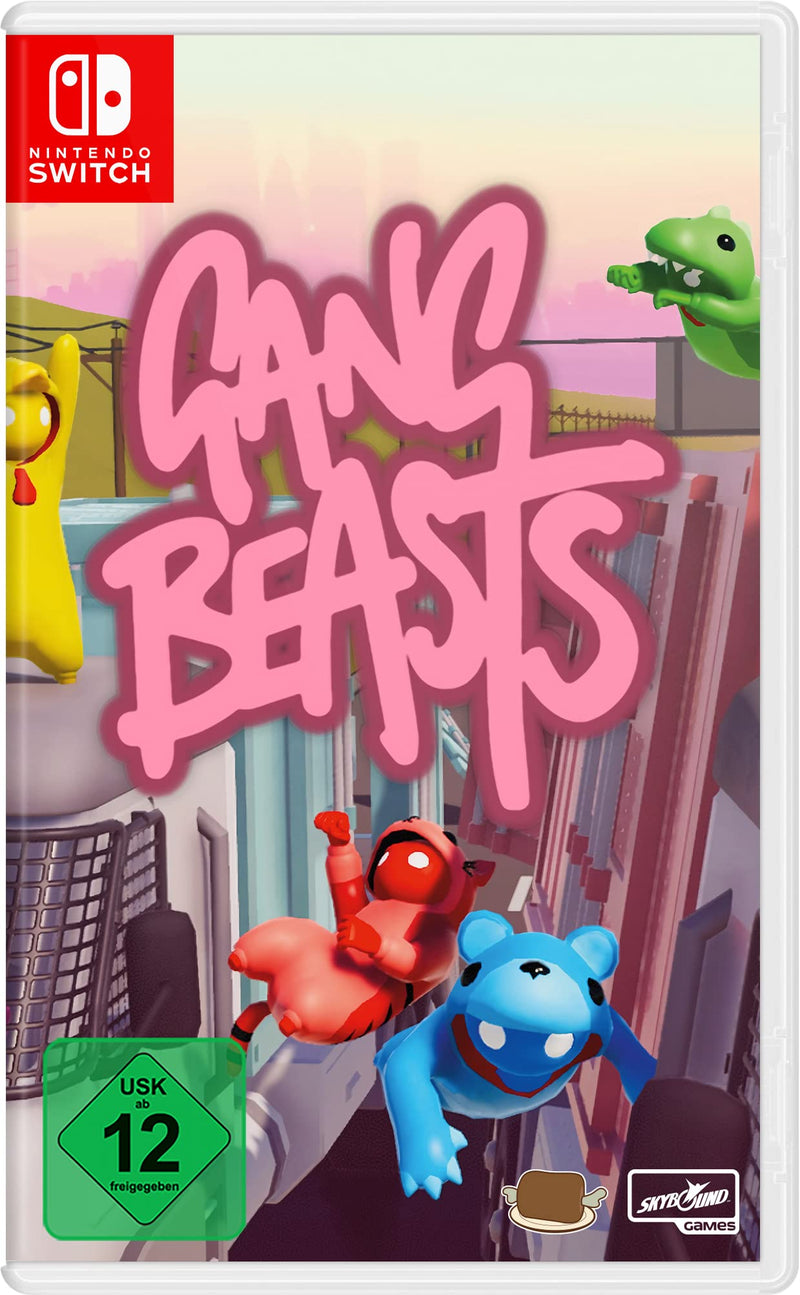 Gang Beasts -