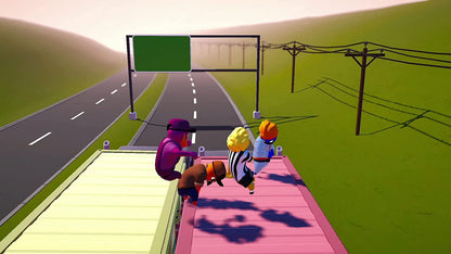Gang Beasts -